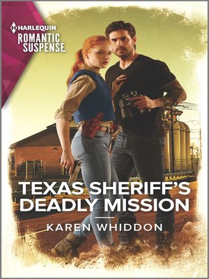 cover image of Texas Sheriff's Deadly Mission